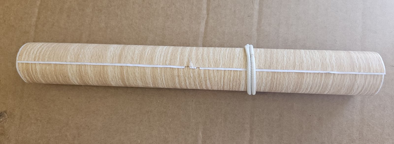 Wood grain contact paper