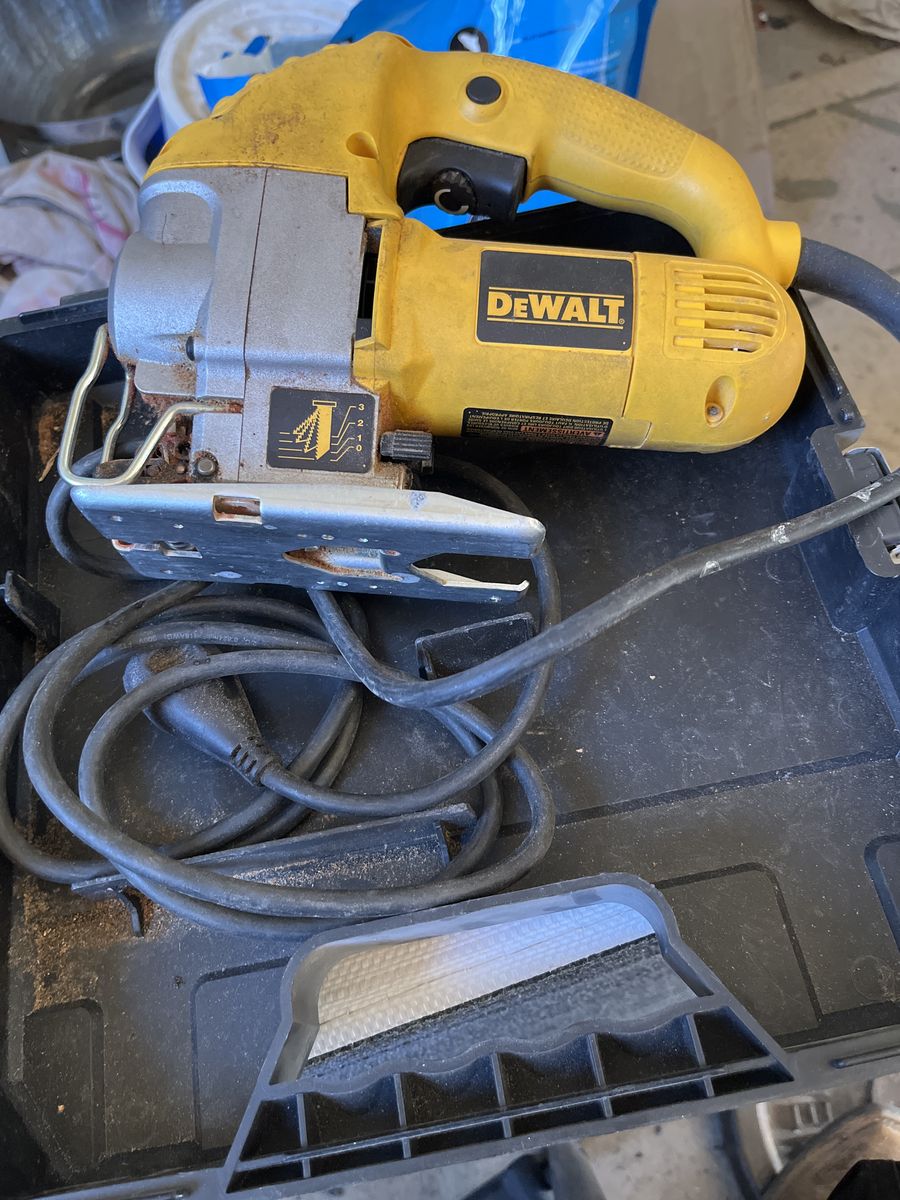 Dewalt DW317