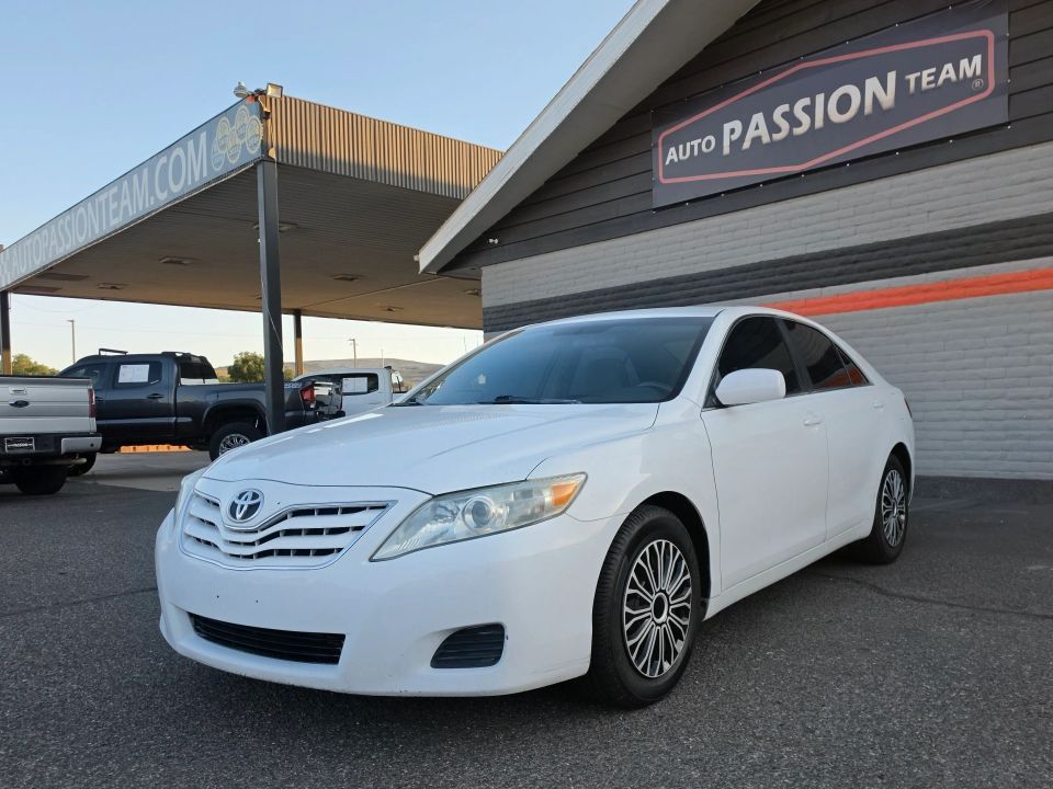 2010 Toyota Camry LE
