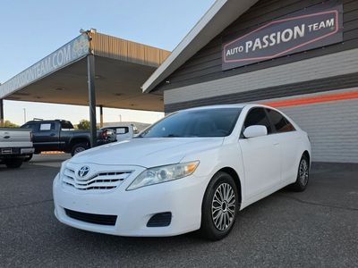 2010 Toyota Camry LE