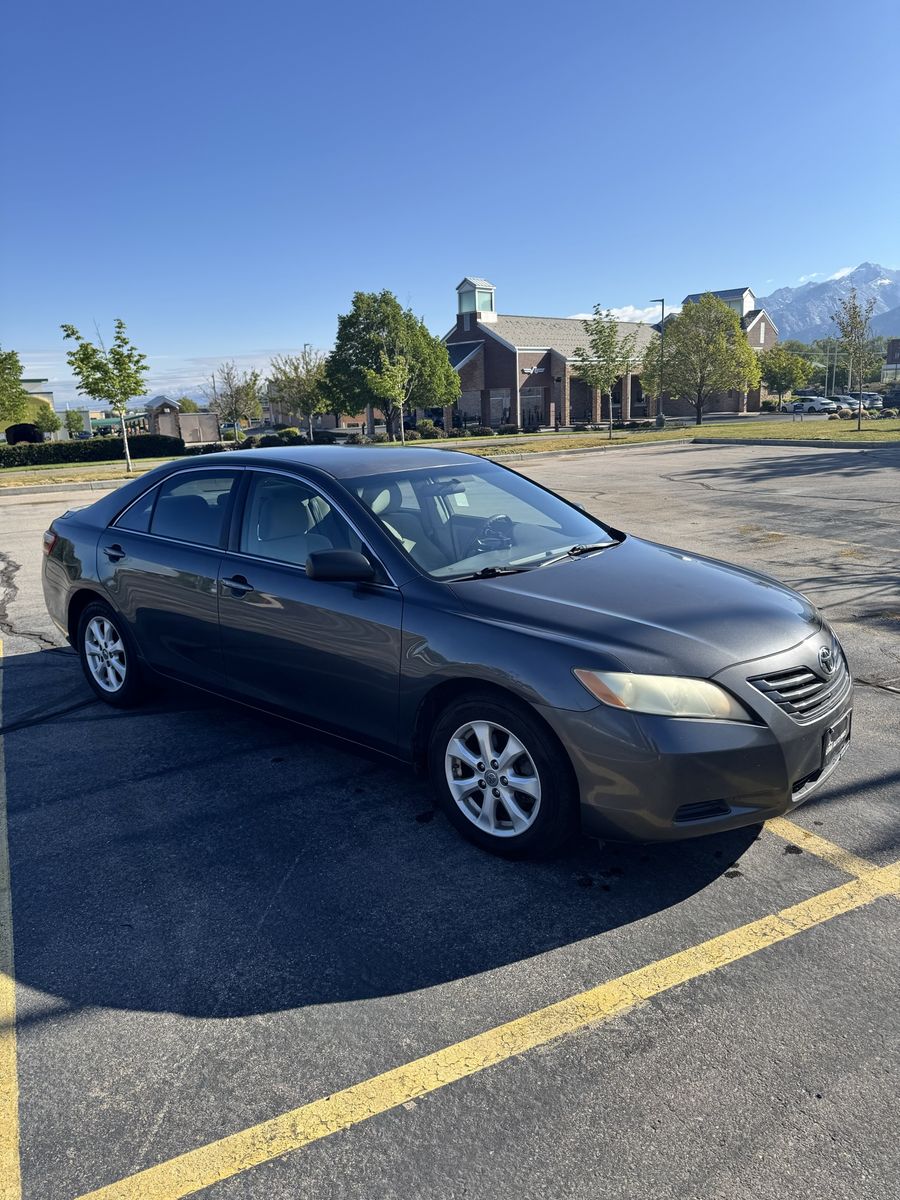 2009 Toyota Camry LE