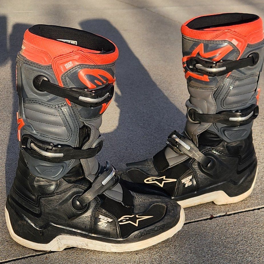 Alpinestars tech7s