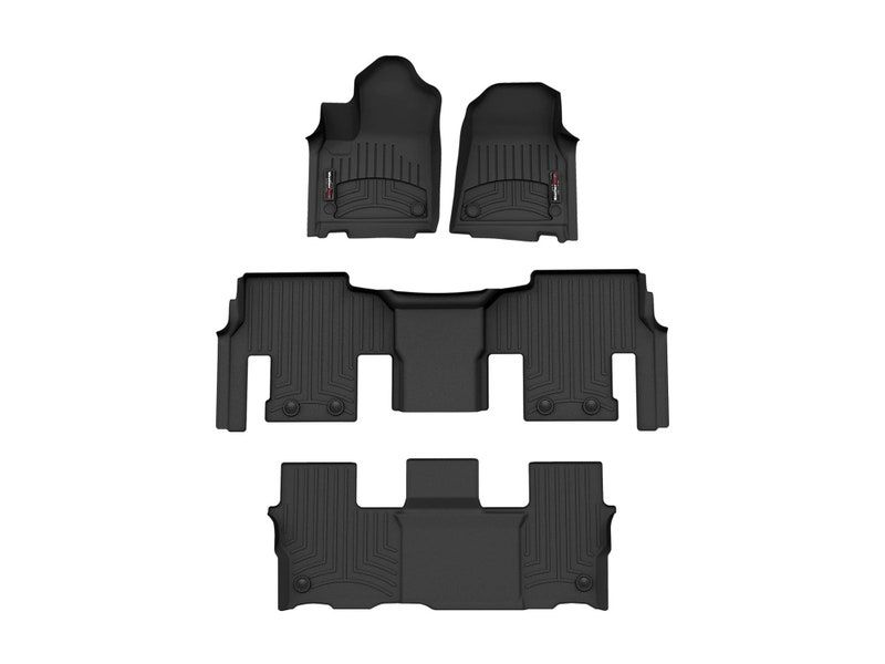 Weathertech for 2022 Wagoneer (8p) - current