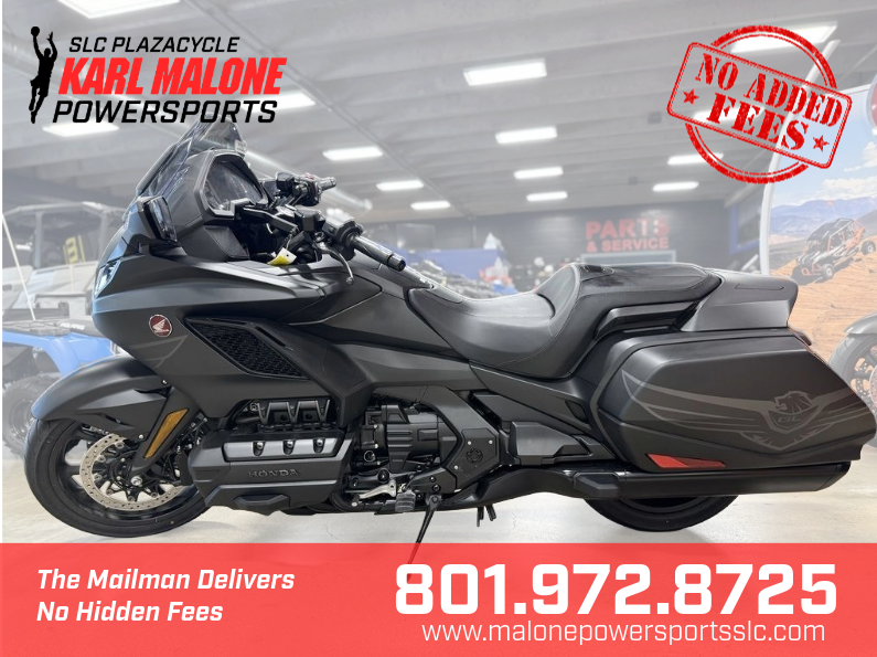 2025 Honda Gold Wing 50th Anniversary GL1800SE - H