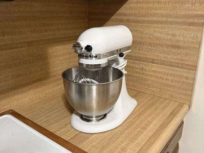 Brand New Kitchen Aid Mixer