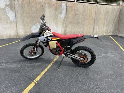 2021 GasGas 450