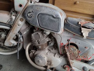 1963 CA 150 baby dream