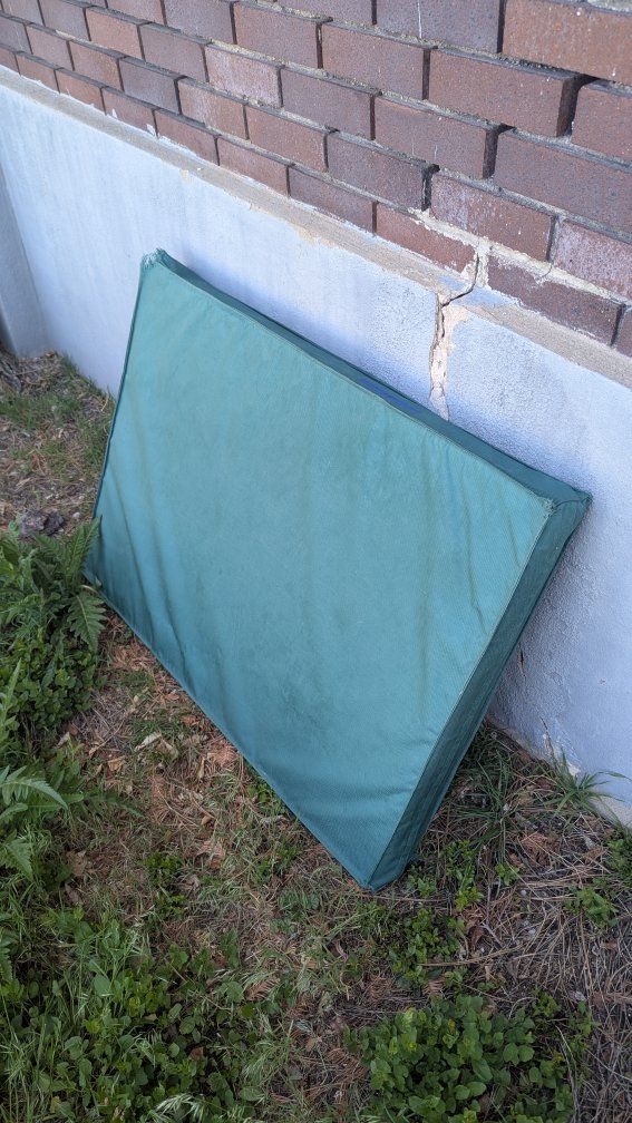 Dog Bed Crate Mattress Extra Large