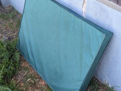 Dog Bed Crate Mattress Extra Large