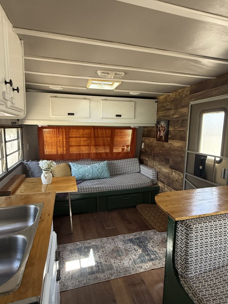 Sprawler Renovated Interior
