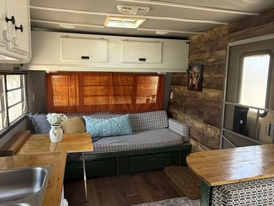 Sprawler Renovated Interior