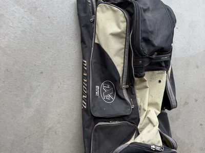 Diamond Diesel Baseball Bag
