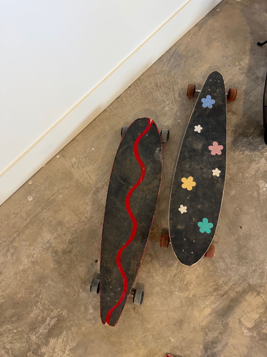Longboard (2 available) $20 Each