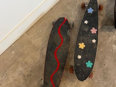 Longboard (2 available) $20 Each