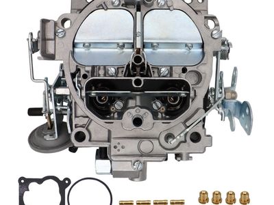 New Rochester Quadrajet GM Carburetor