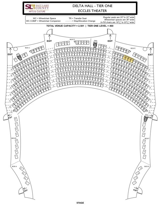 Hell’s Kitchen the musical