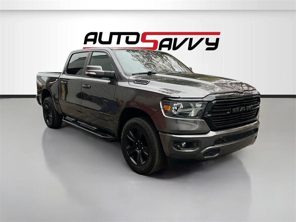 2020 Ram 1500 Big Horn