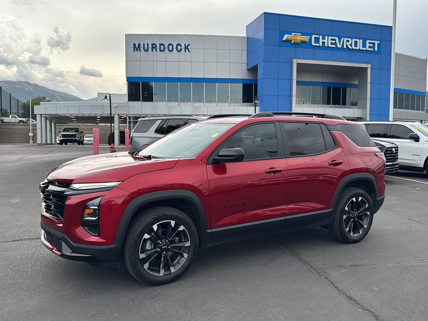 2025 Chevrolet Equinox RS