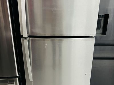 Whirlpool Stainless Steel Refrigerator Brand New