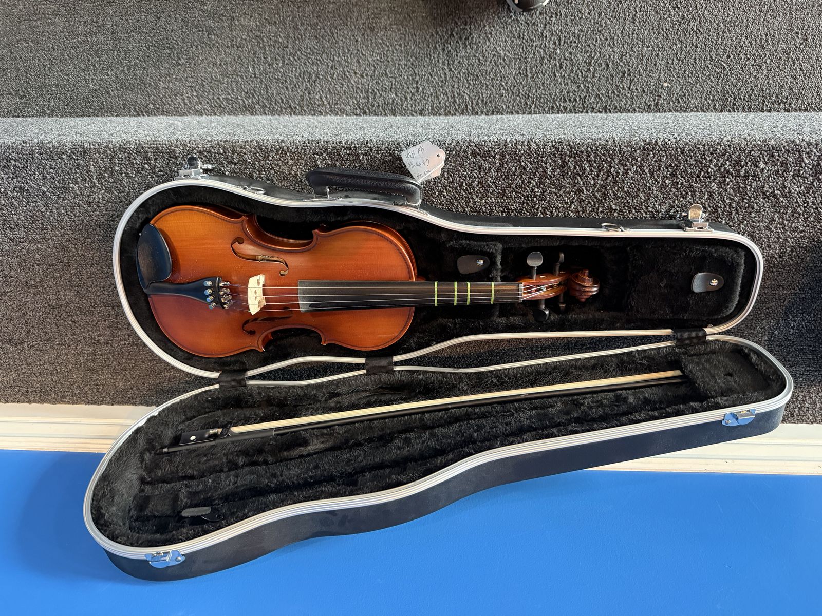 Knilling Bucharest  4KF  4/4 violin NEW!