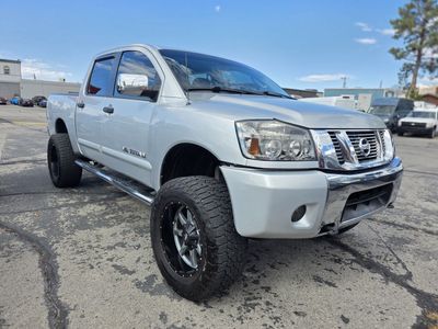 2011 Nissan Titan SV