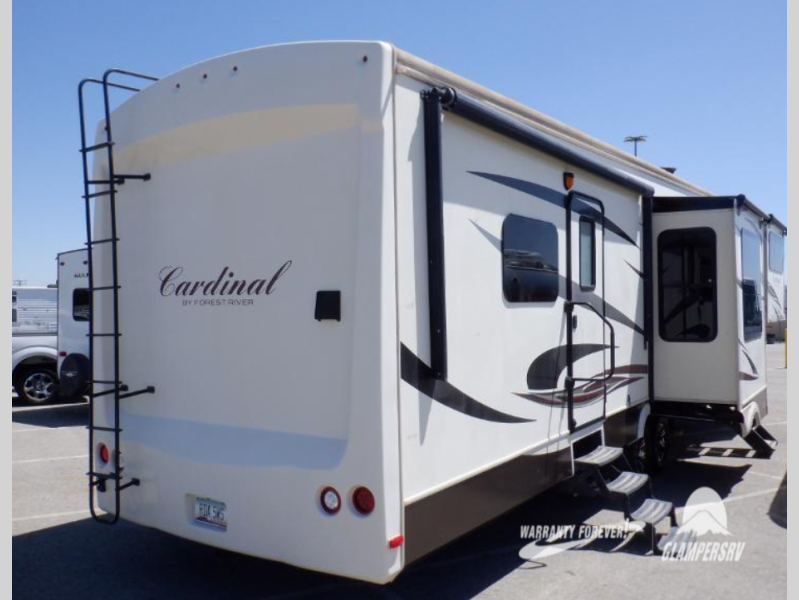 Used 2016 Forest River RV Cardinal 3825FL