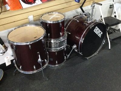Peace 5pc Drum Set. #E75007286