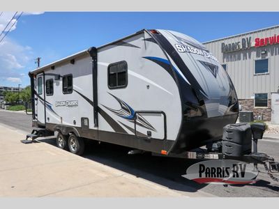 Used 2019 Cruiser Shadow Cruiser 225RBS