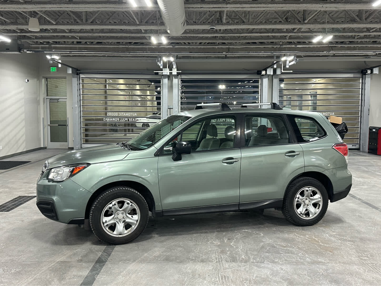 2018 Subaru Forester 2.5i