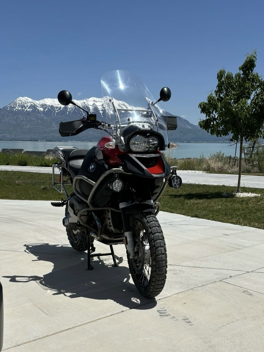 2013 BMW R1200 GSA (20k Miles)