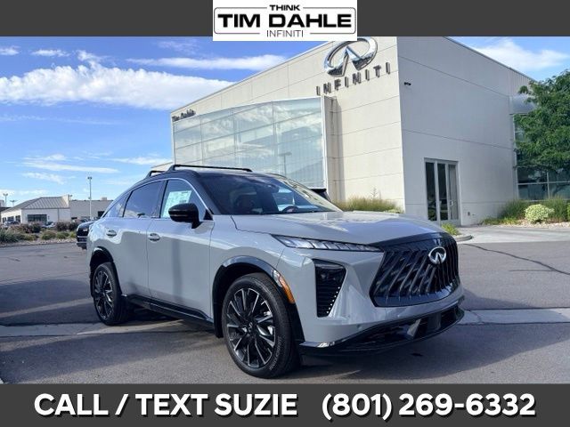 2027 Infiniti QX65 Autograph