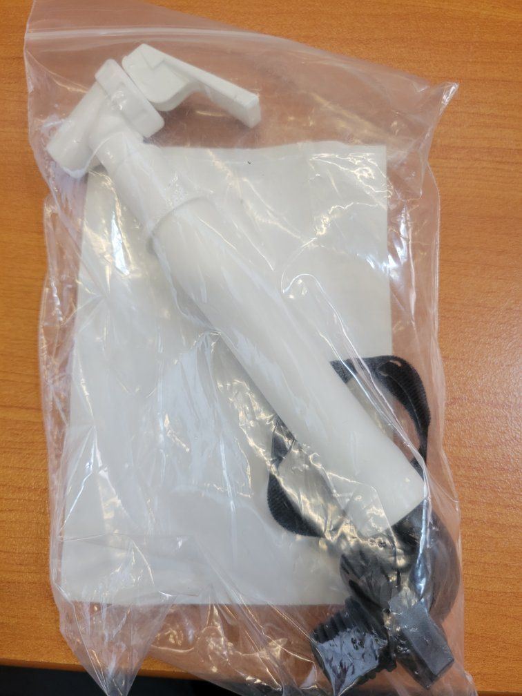 SureCan Utility Spigot Water Dispensing Faucet Part Number UT001 New
