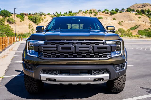 2025 Ford Ranger Raptor