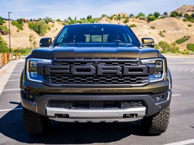 2025 Ford Ranger Raptor
