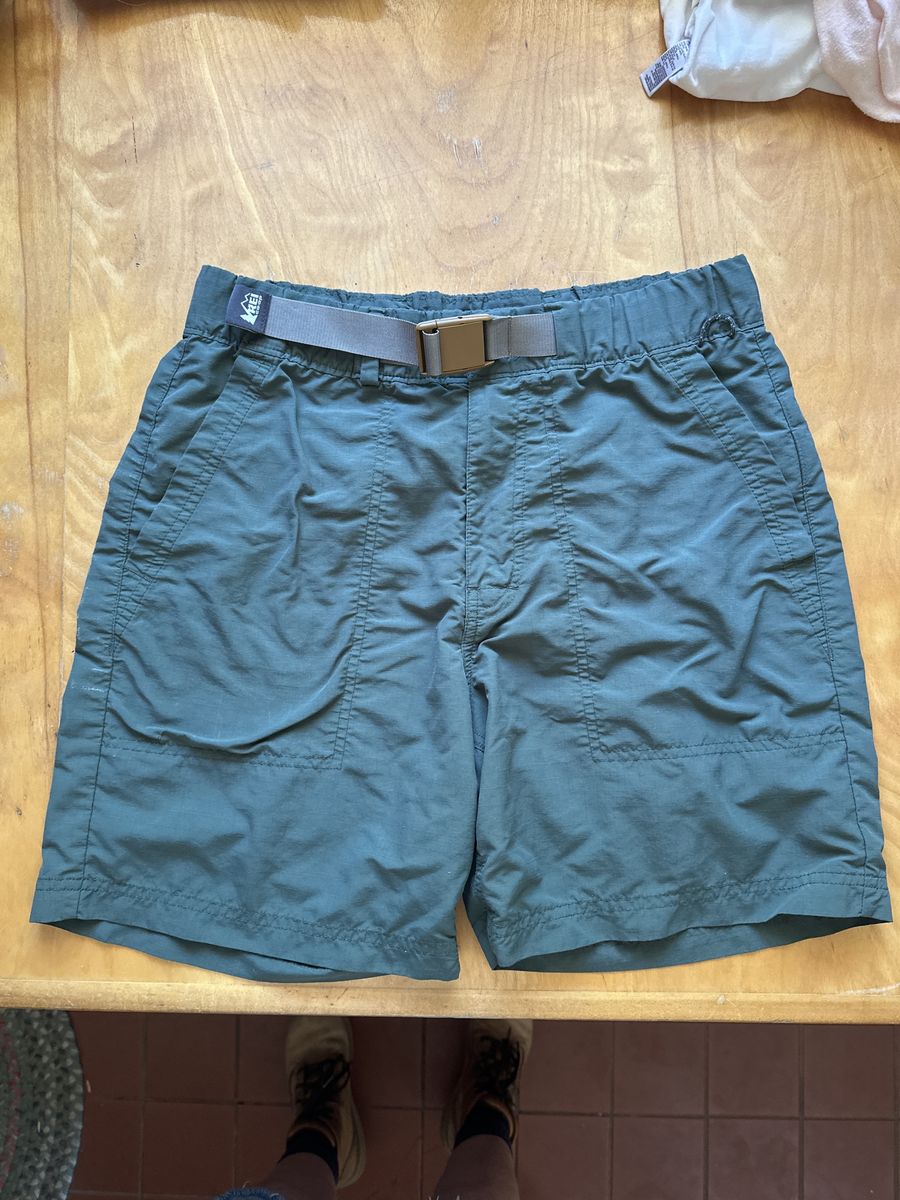 REI Women’s S Quick Dry Hiking Shorts