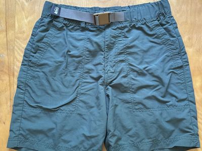 REI Women’s S Quick Dry Hiking Shorts