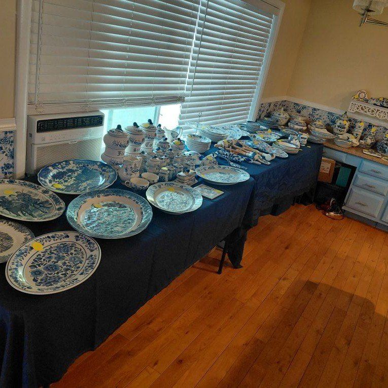 ESTATE SALE (IN HOUSE) July 17th-Aug 2nd