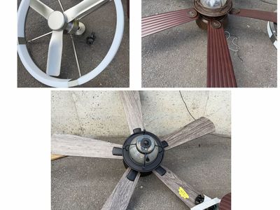 CEILING FANS
