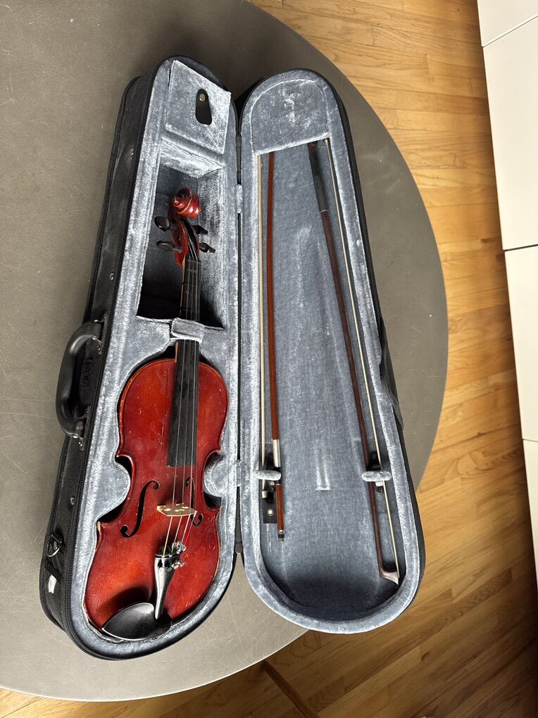 G. Meisel 1/2 Violin