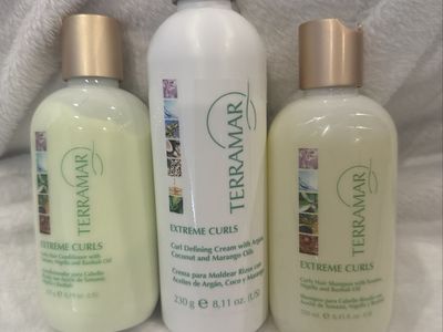 Terramar rizos perfectos set