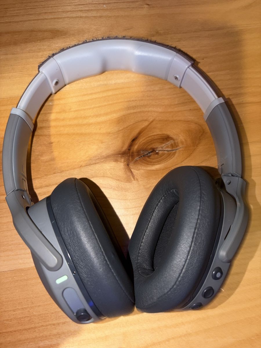 Skull Crusher Evo Headphone