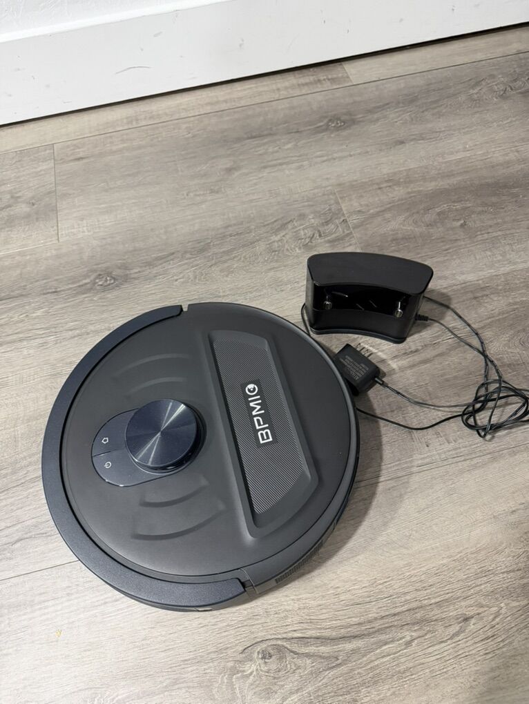 BPMIO B20 2-in-1 Robot Vacuum & Mop