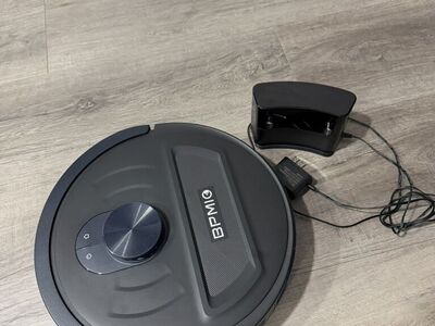 BPMIO B20 2-in-1 Robot Vacuum & Mop