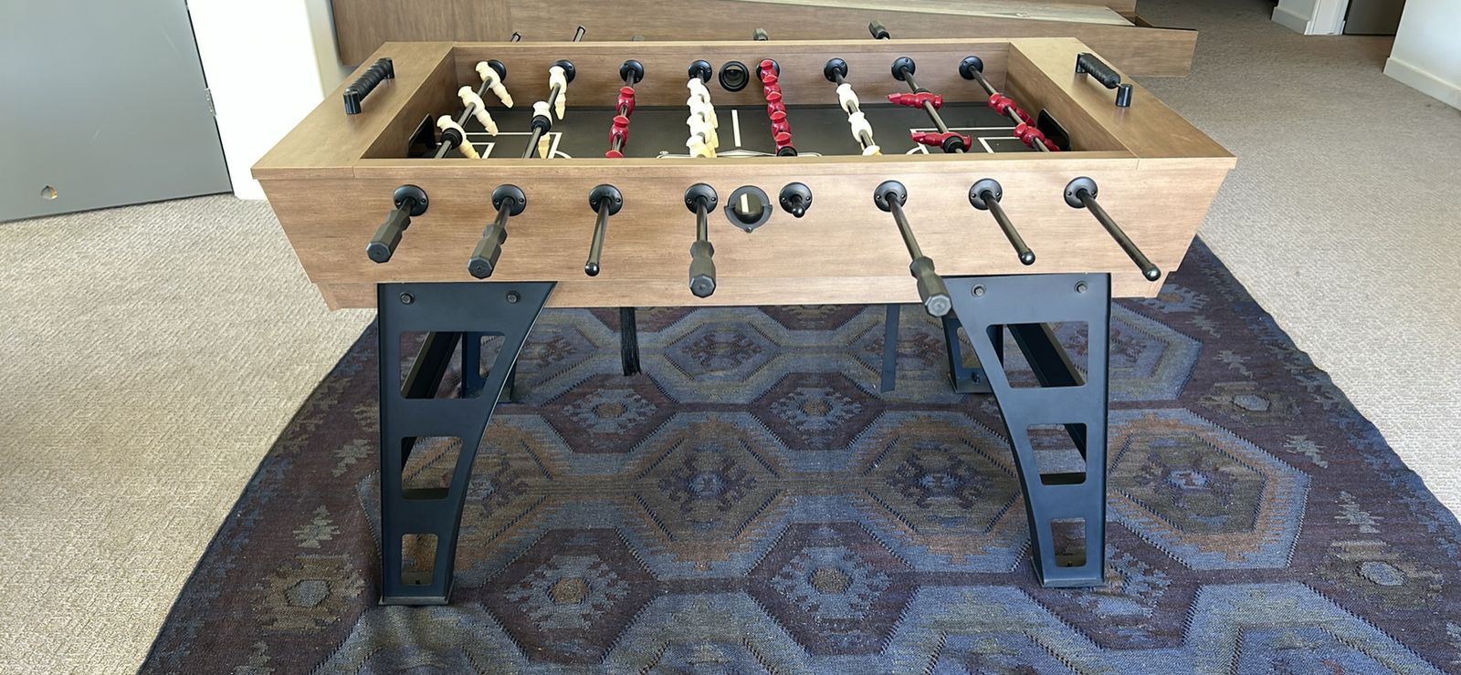 Hall of Games 58” Foosball Table