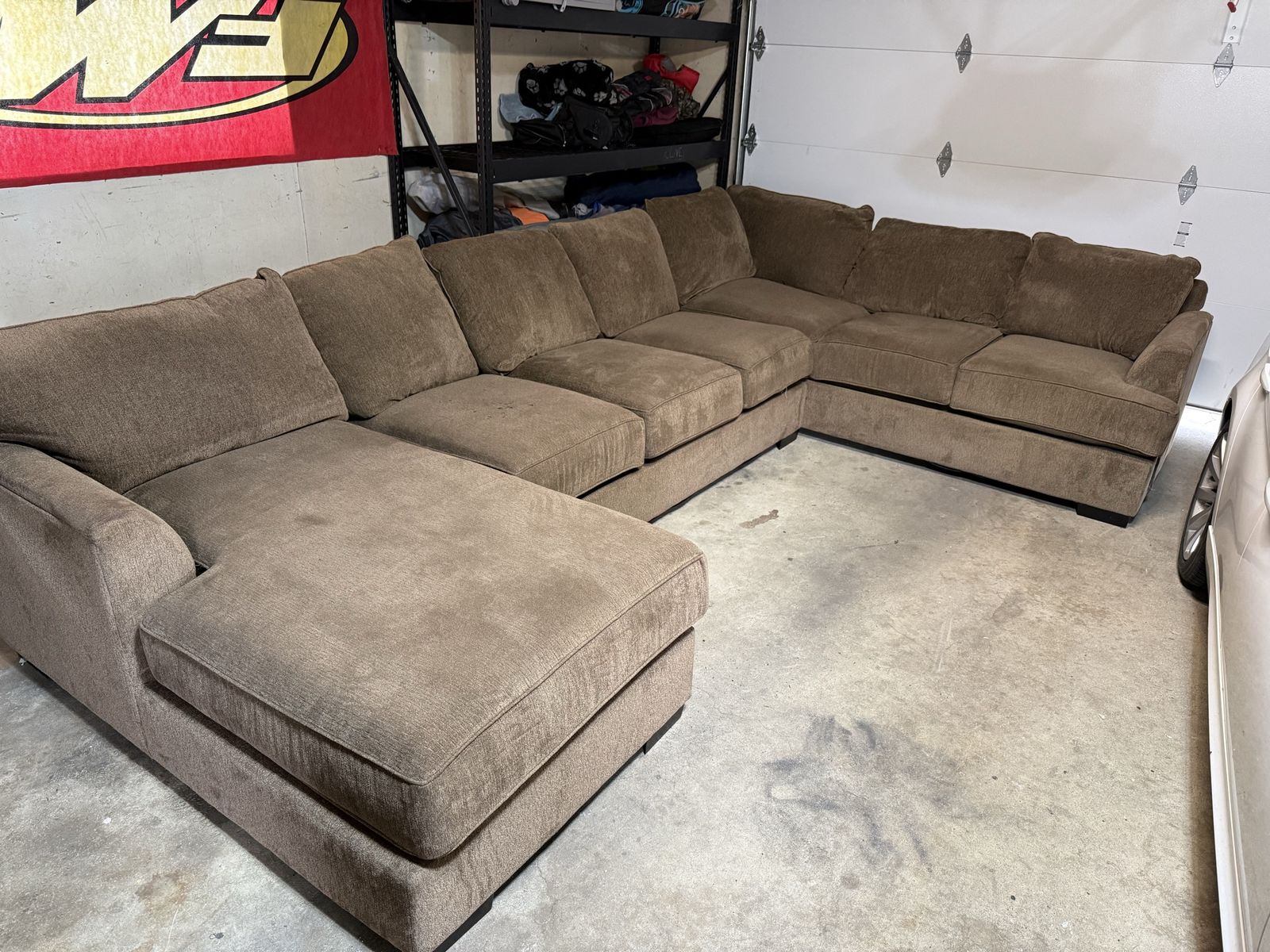 Sectional Couch