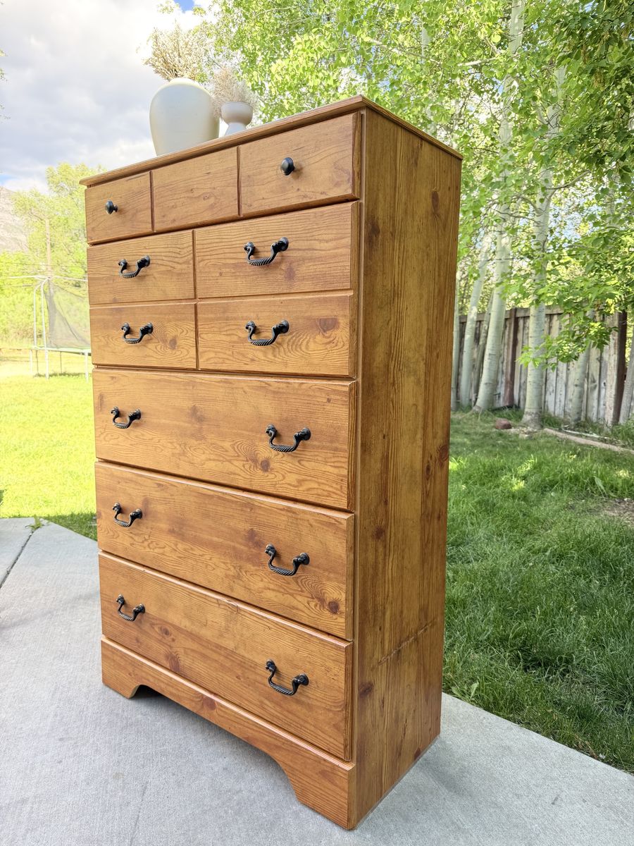 Cute Large Dresser