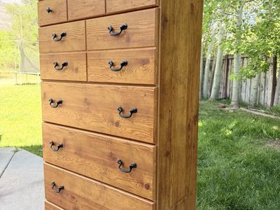 Cute Large Dresser