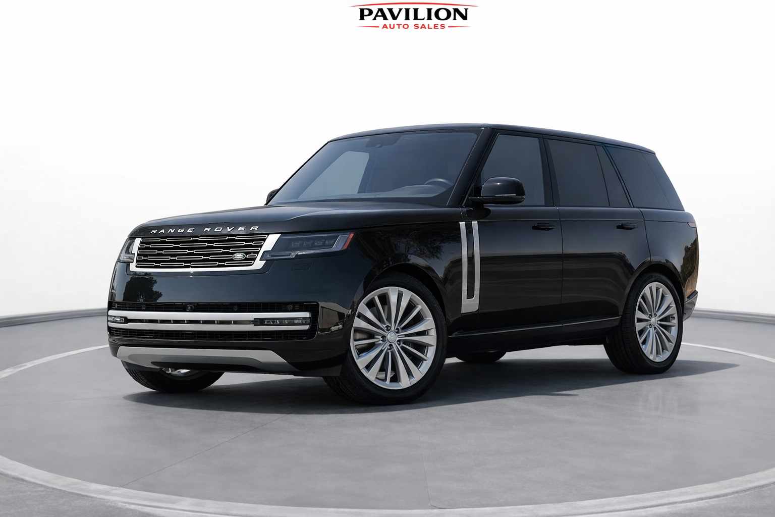 2023 Land Rover Range Rover P530 First Edition