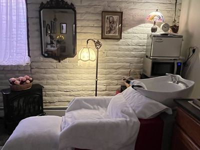 Salon equipment