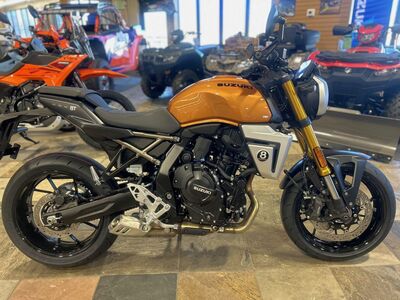 2026 Suzuki GSX 8T
